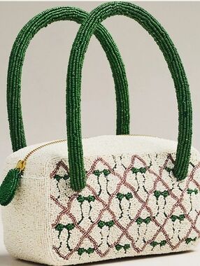 Anthro Handbag
